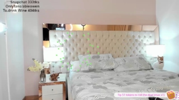 Abie_Owen 20-08-2021 Webcam 